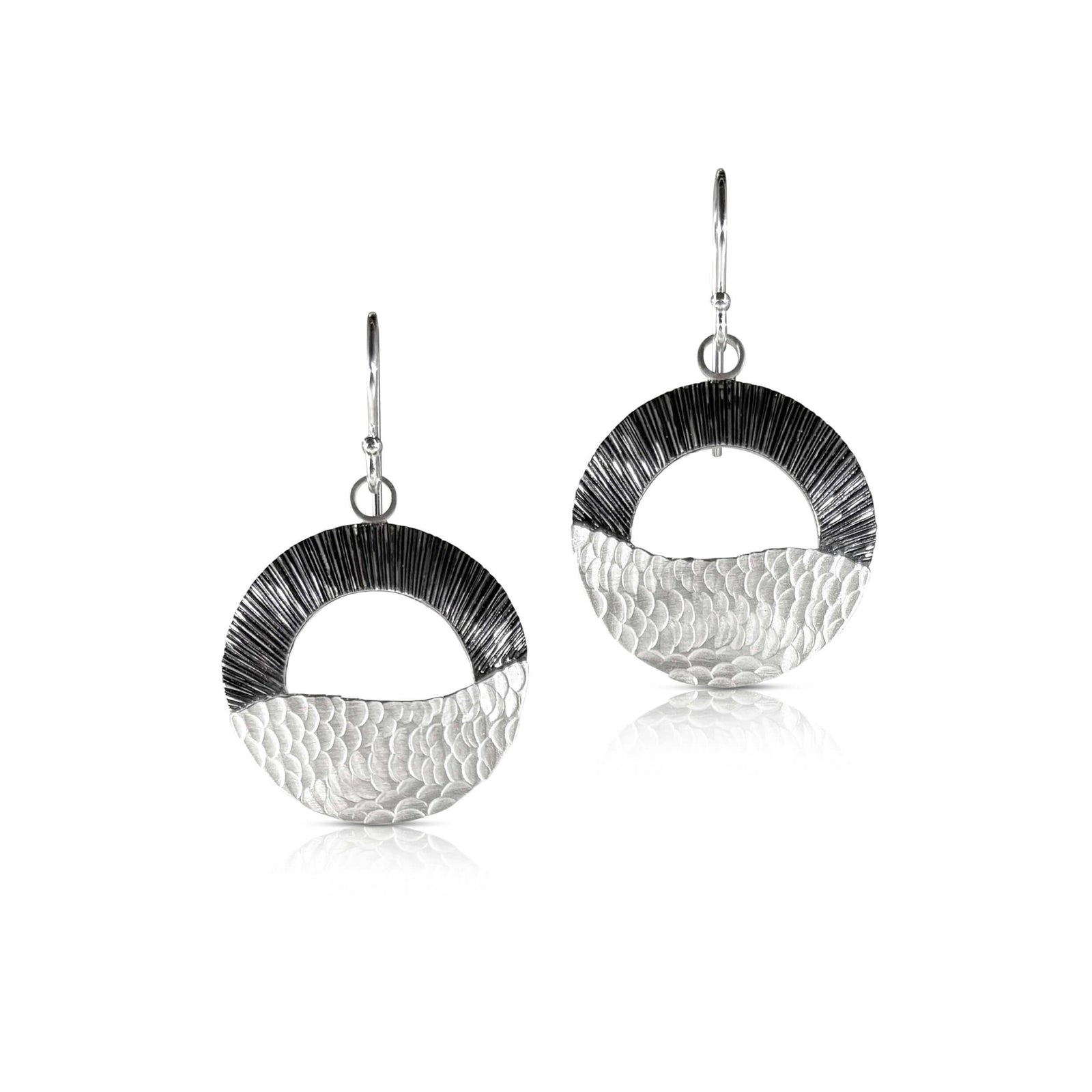 Arch River Earrings