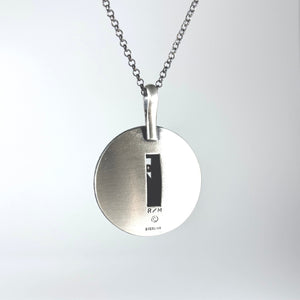 Flow Open Bead Pendant