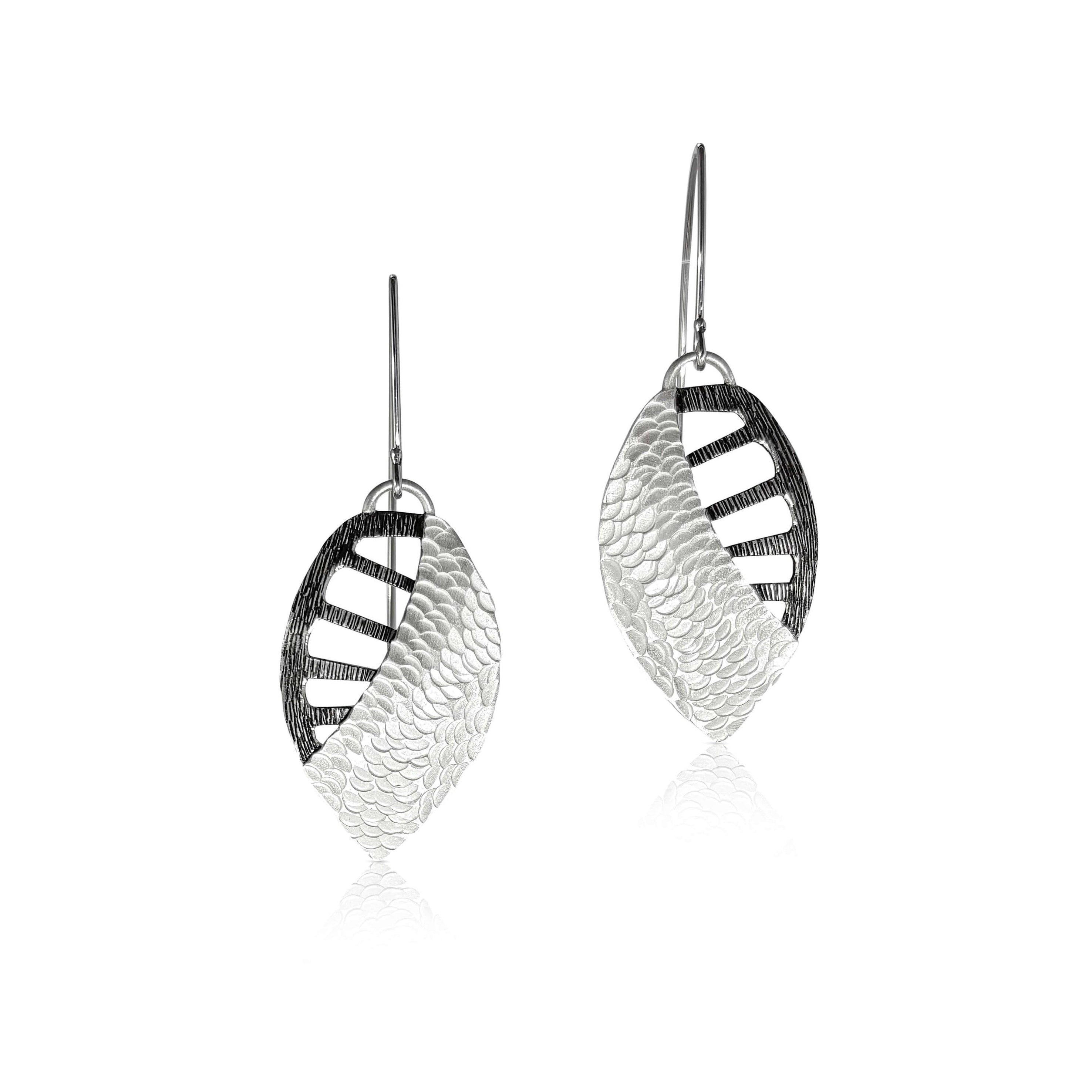 Bridge Earrings - Susan Mahlstedt - R/M Studio