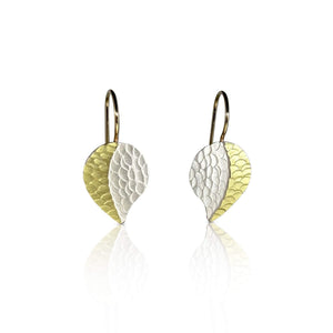 Bright Leaf Earrings