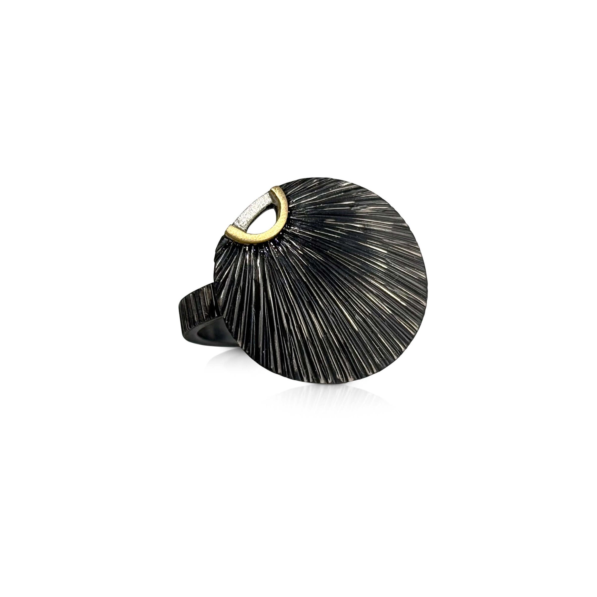 Crescent Ring