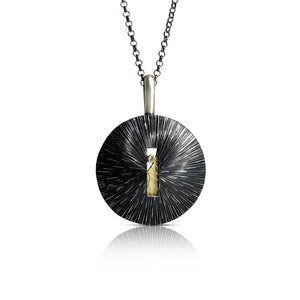 Flow Open Bead Pendant