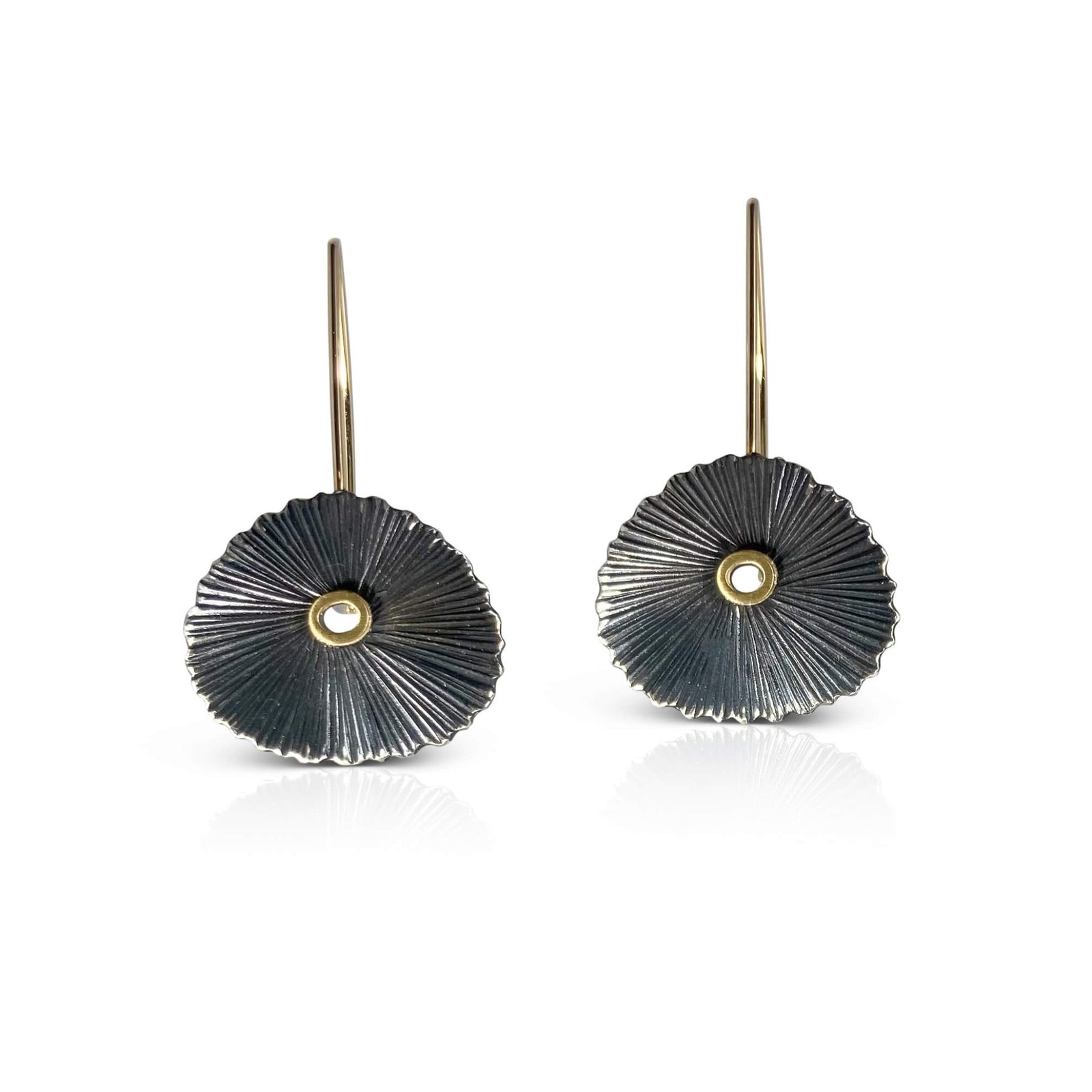 Shell Pod Earrings
