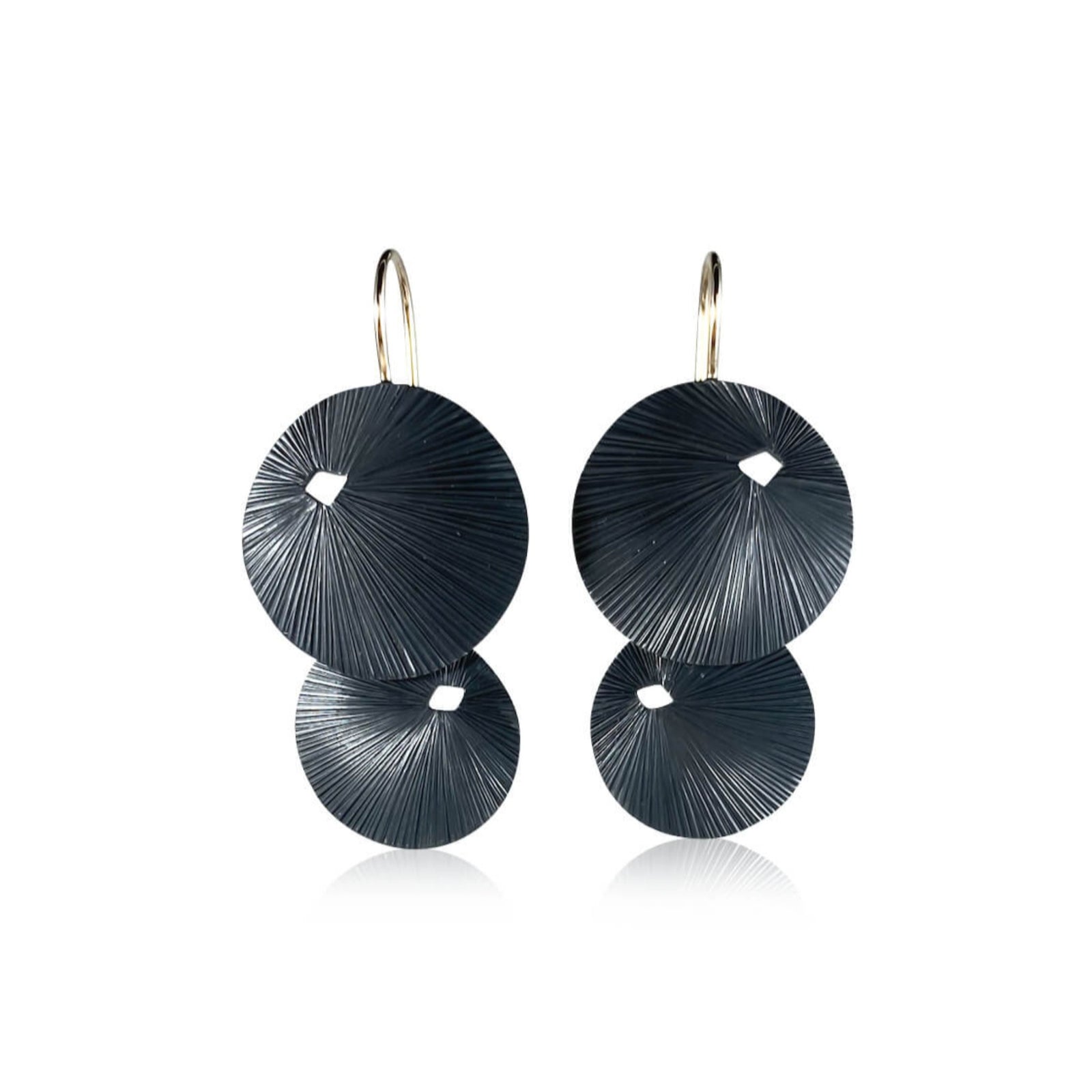 Large/Small Textured Disks