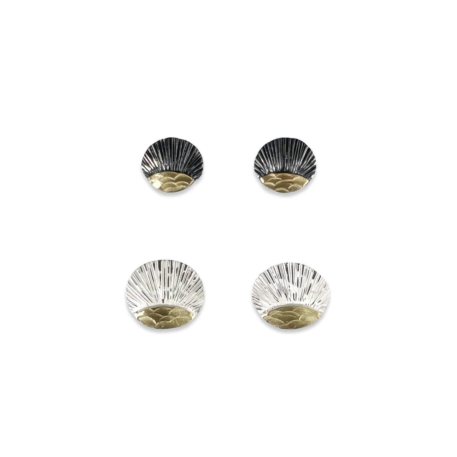 Small Stud New Day Earrings