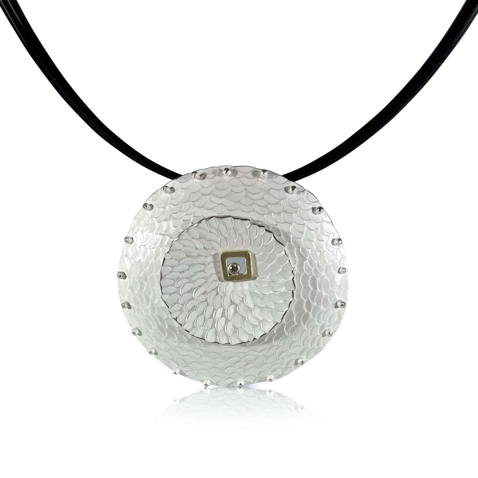 Medallion Pendant